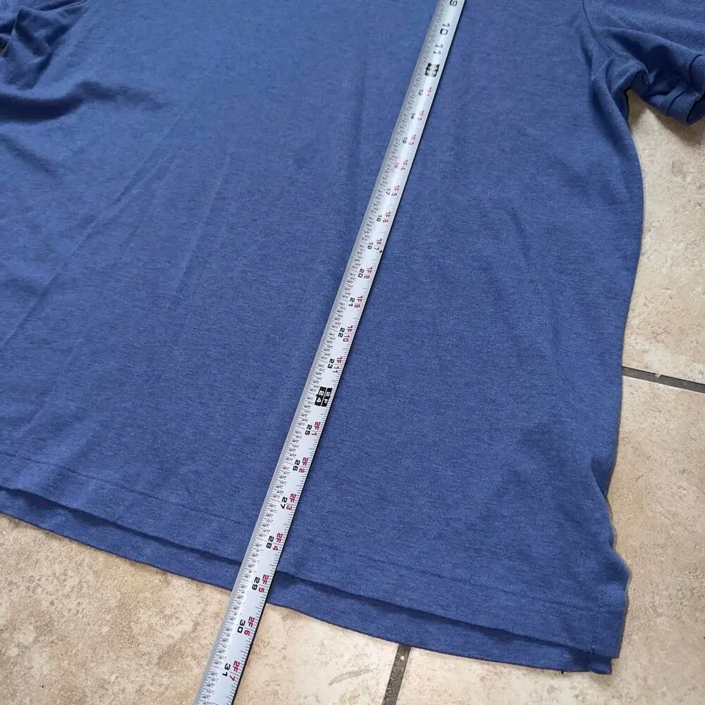 Polo by Ralph Lauren Classic Fit Short Sleeve Polo Shirt - Size XL